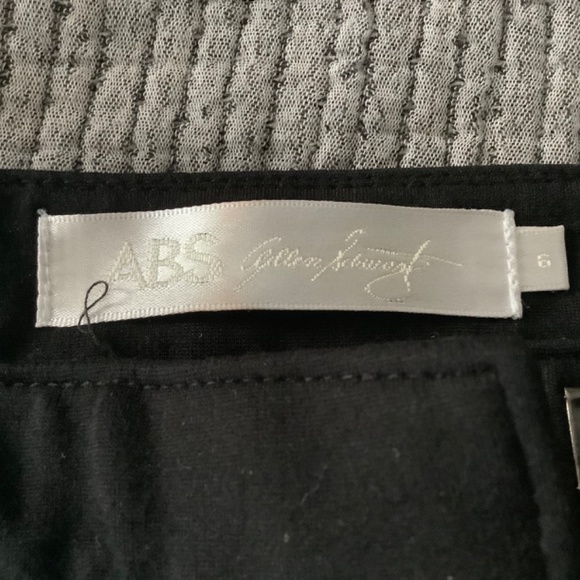 ABS Allen Schwartz Cigarette Pants - Picture 5 of 8